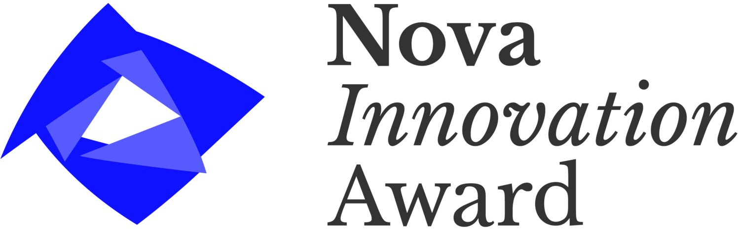 Nova Innovation Award Logo